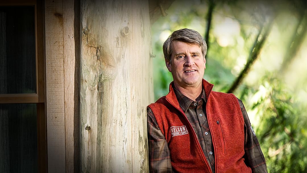Prime Video Treehouse Masters Season 1