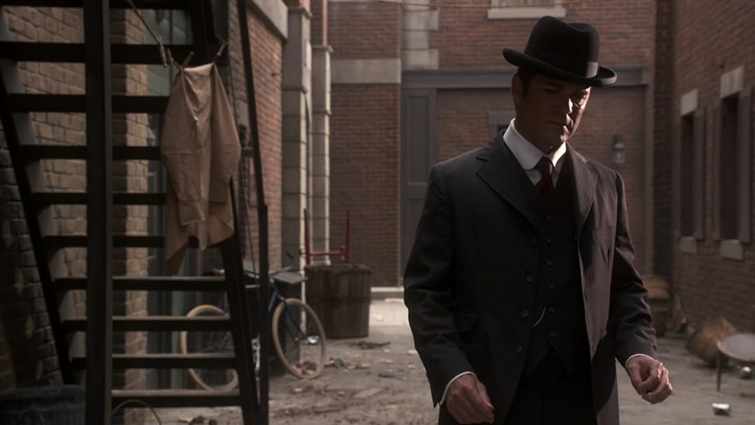 Murdoch Mysteries