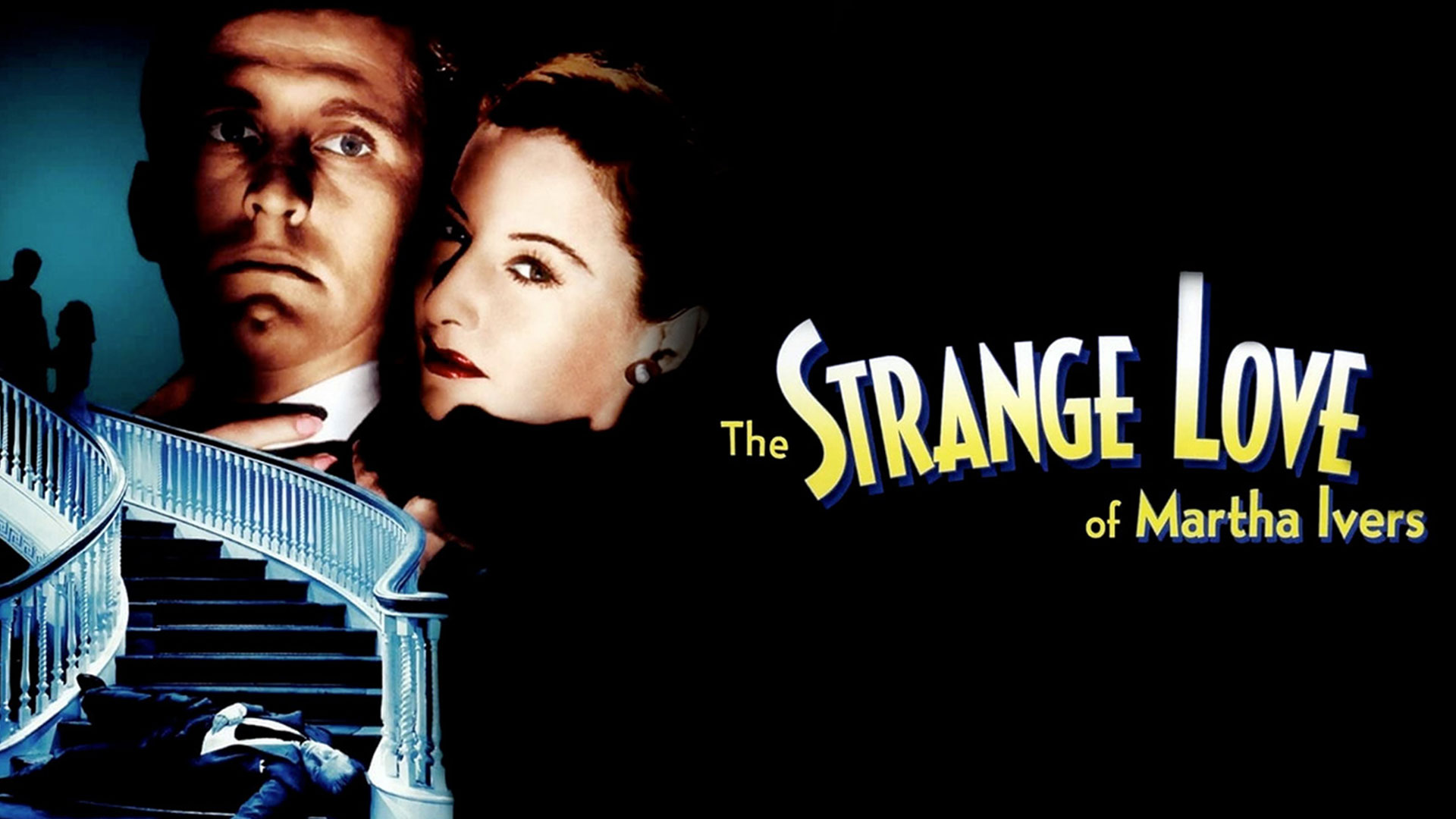 Watch The Strange Love Of Martha Ivers Prime Video