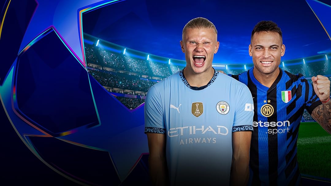 Manchester City vs Inter Milan