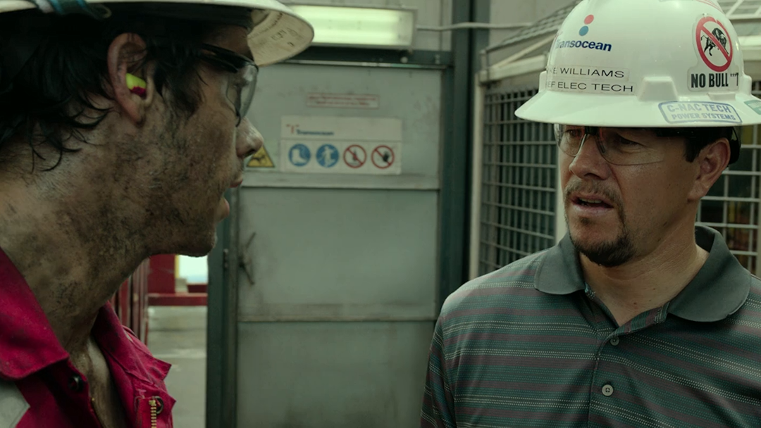 Deepwater Horizon (4K UHD)
