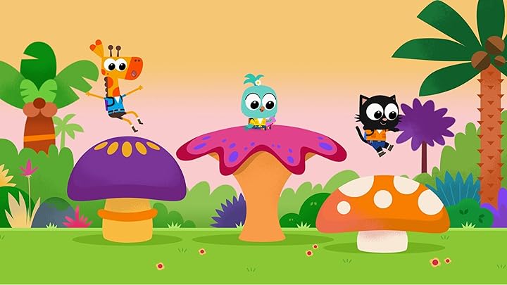 Prime Video Milo, Season 1