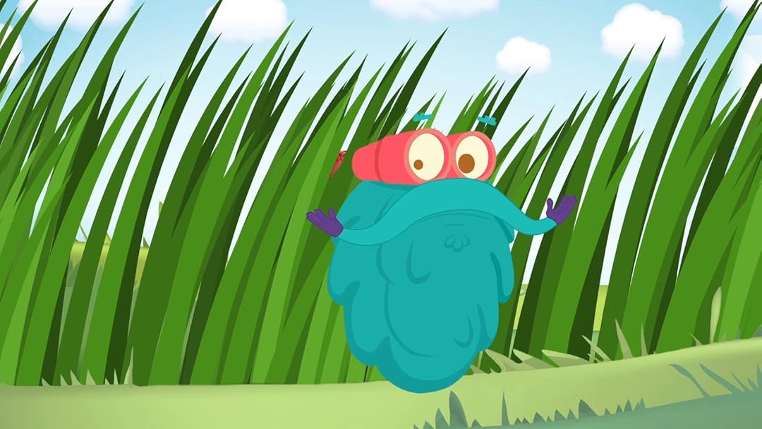 Dr. Binocs Show Educational Videos For Kids