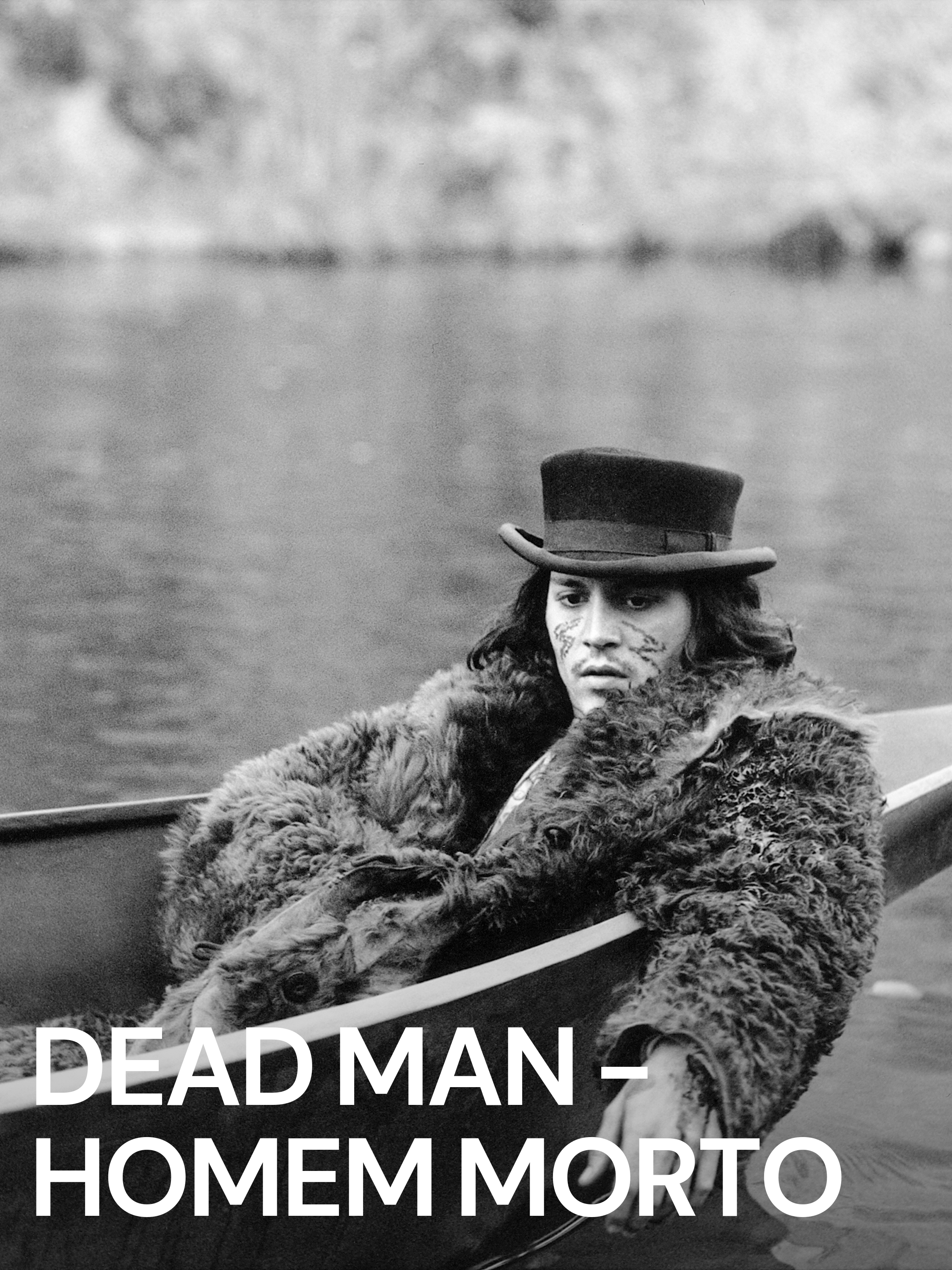 Prime Video: Dead Man – Homem Morto