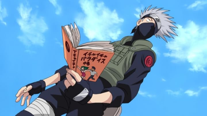 アニメ無料 NARUTO ナルト 動画 「原画 セル画 アニメ素材