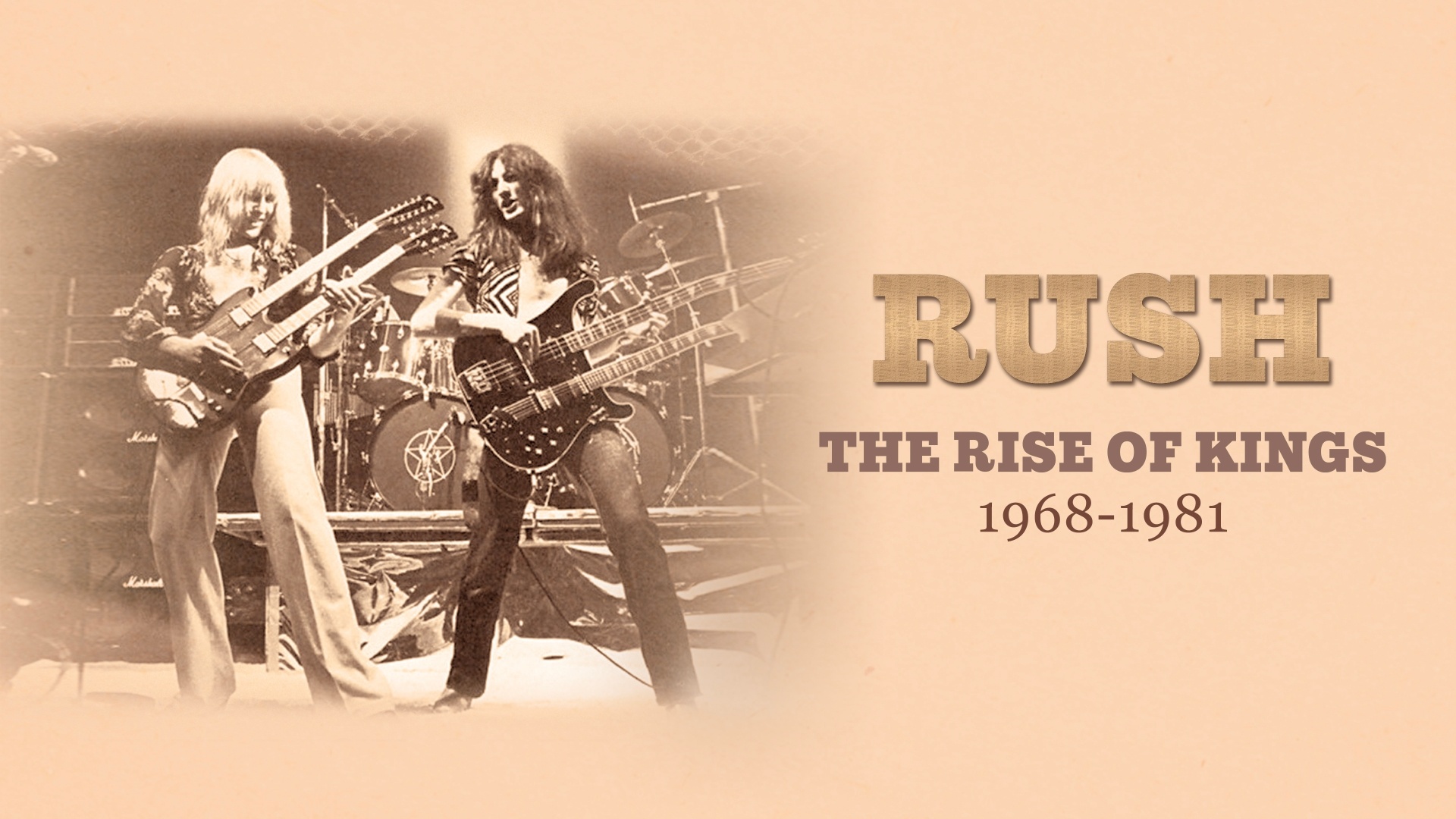 その他 Rush-the Rise of Kings / [DVD] Watch Rush: The Rise of Kings | Prime Video
