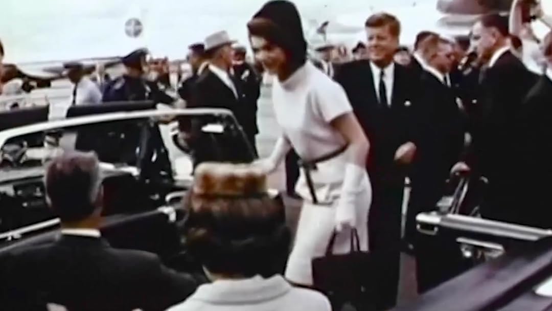 JFK Assasination: Declassified Theories