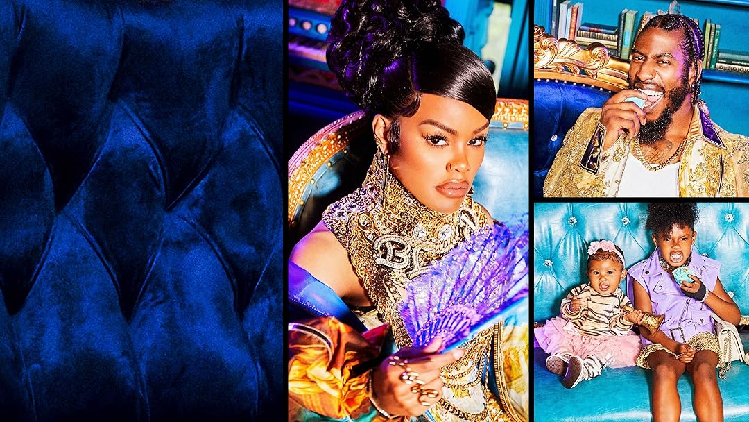 We Got Love: Teyana & Iman