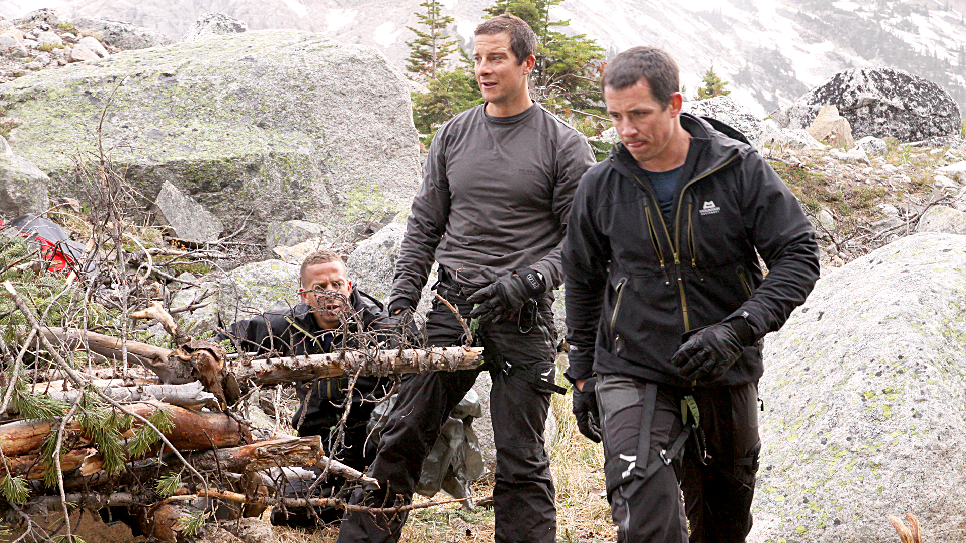 Prime Video: Man vs. Wild Season 5