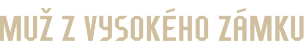 Muž z Vysokého zámku