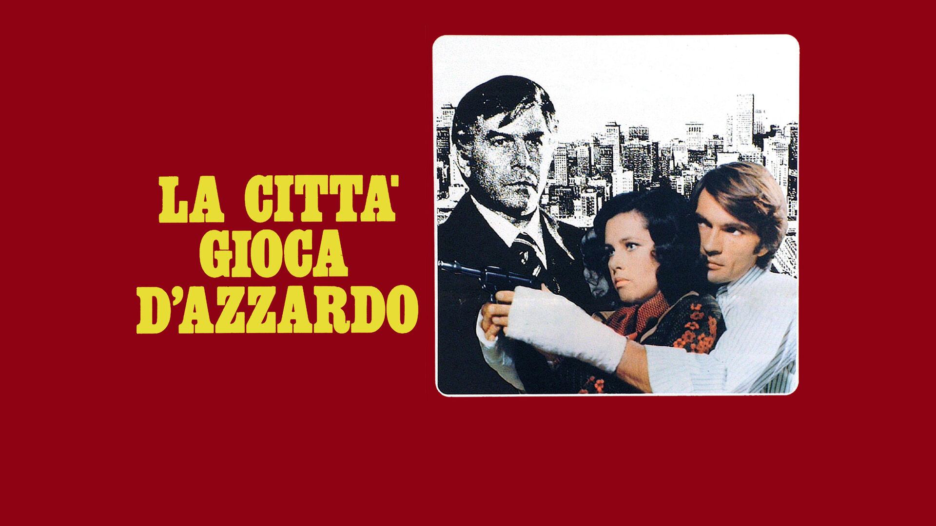 【中古】 La Citta Gioca D’azzardo 中古】 La Citta Gioca D'Azzardo (Original Motion Picture
