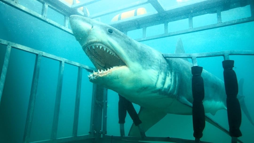 Tiburón 3D: La presa