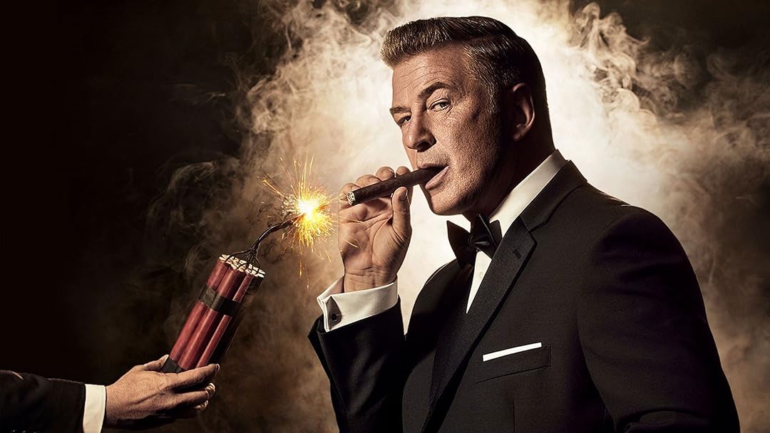 The Comedy Central Roast of Alec Baldwin