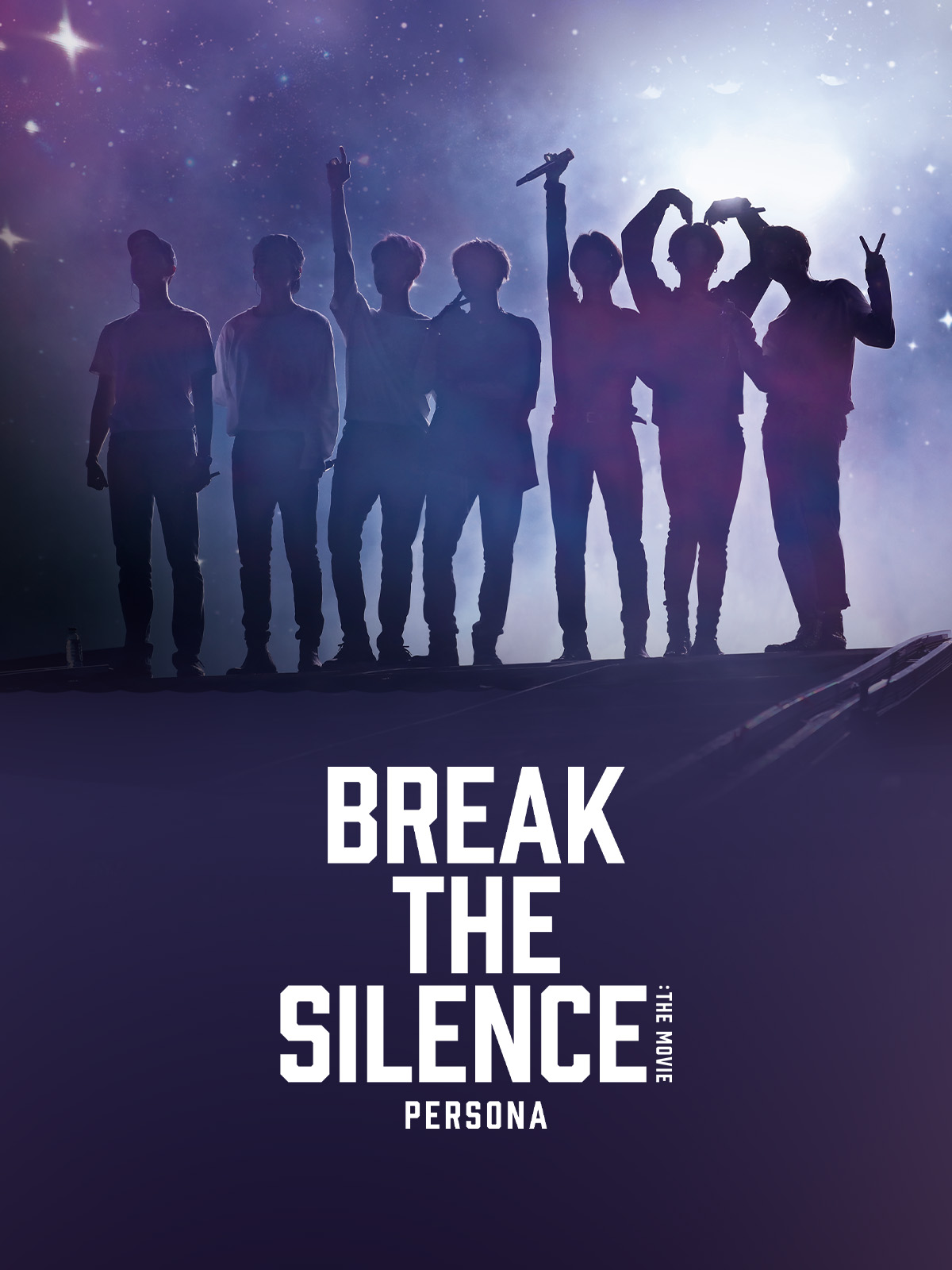 Prime Video: BTS – Break the Silence