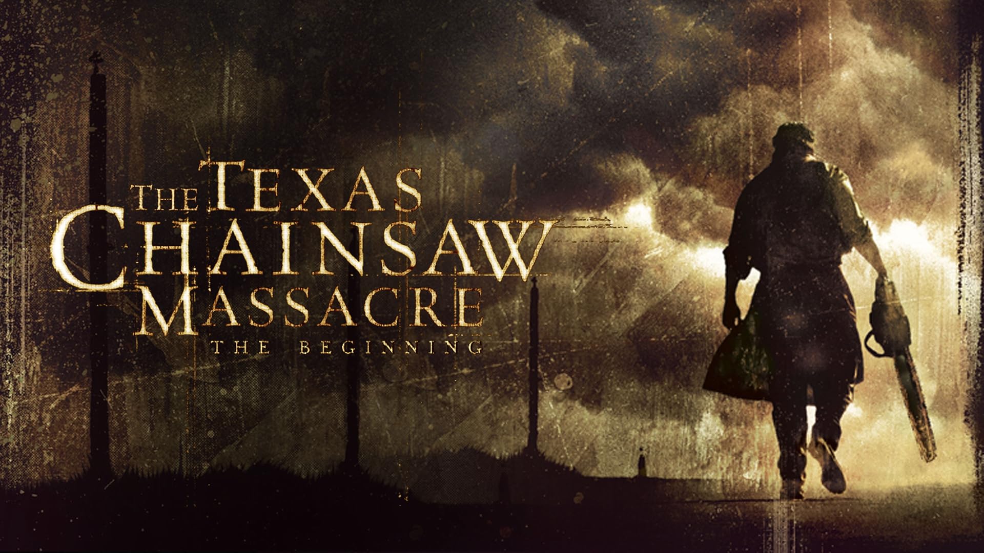 Prime Video: The Texas Chainsaw Massacre