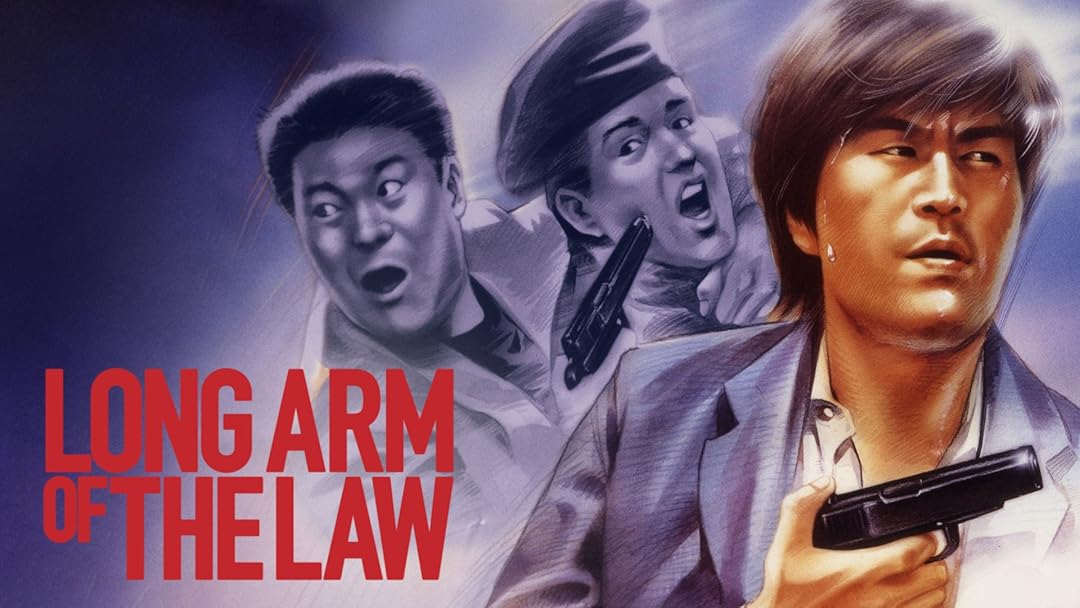 Long Arm of the Law (English Dub)