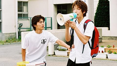 『ウォーターボーイズ』