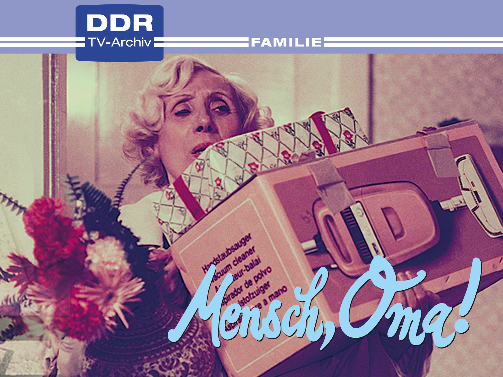 Prime Video Mensch, Oma! Der komplette DDRTV 4Teiler
