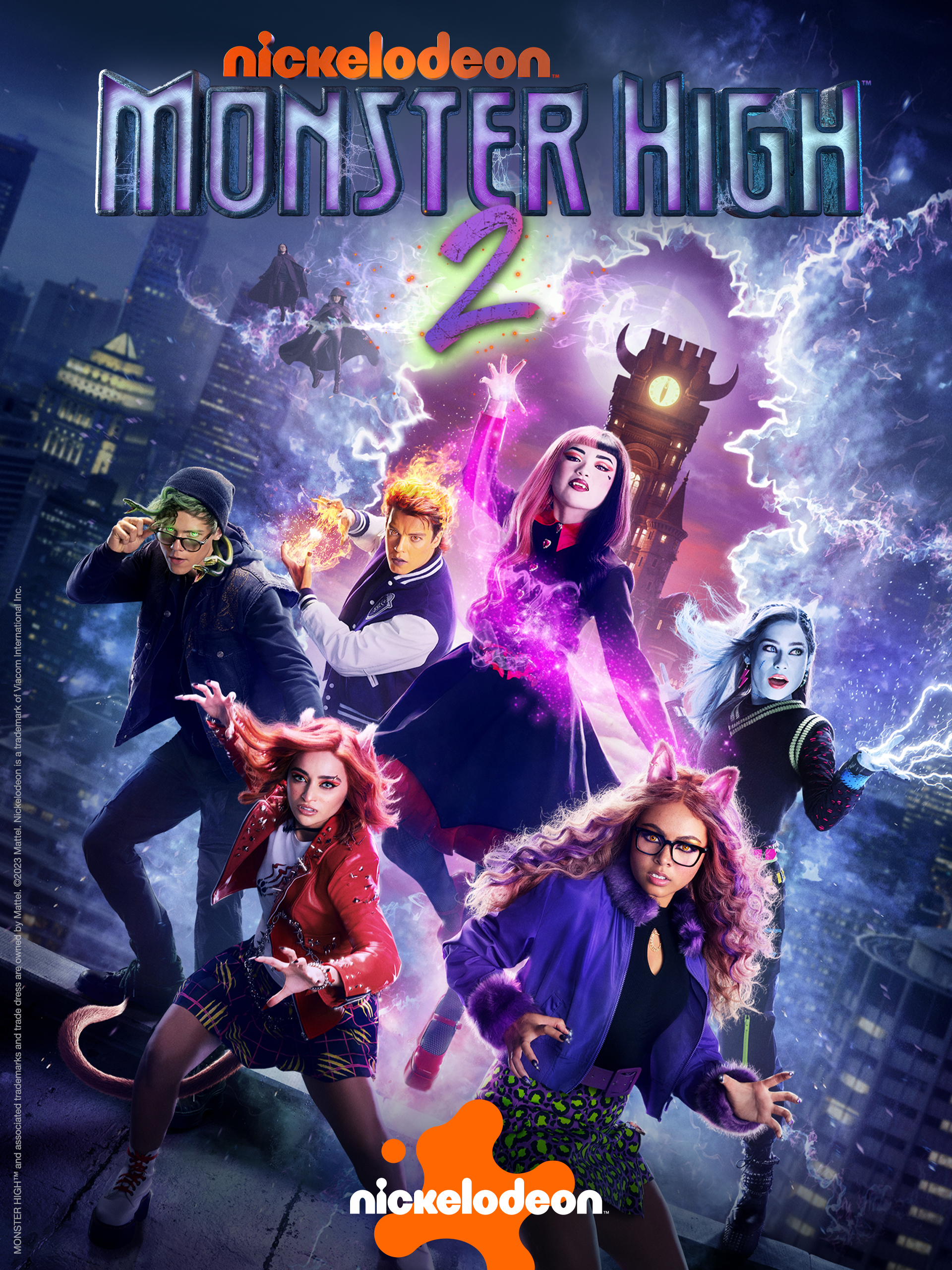 Prime Video Monster High 2