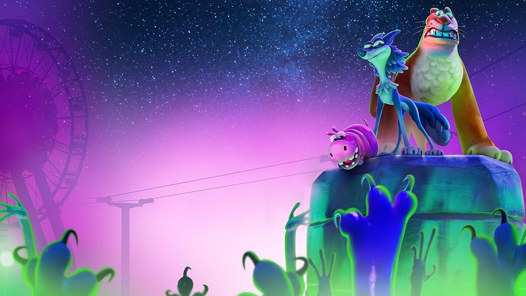 Night of the Zoopocalypse