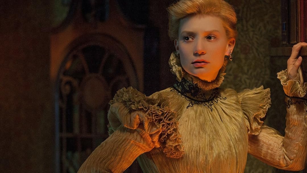Crimson Peak