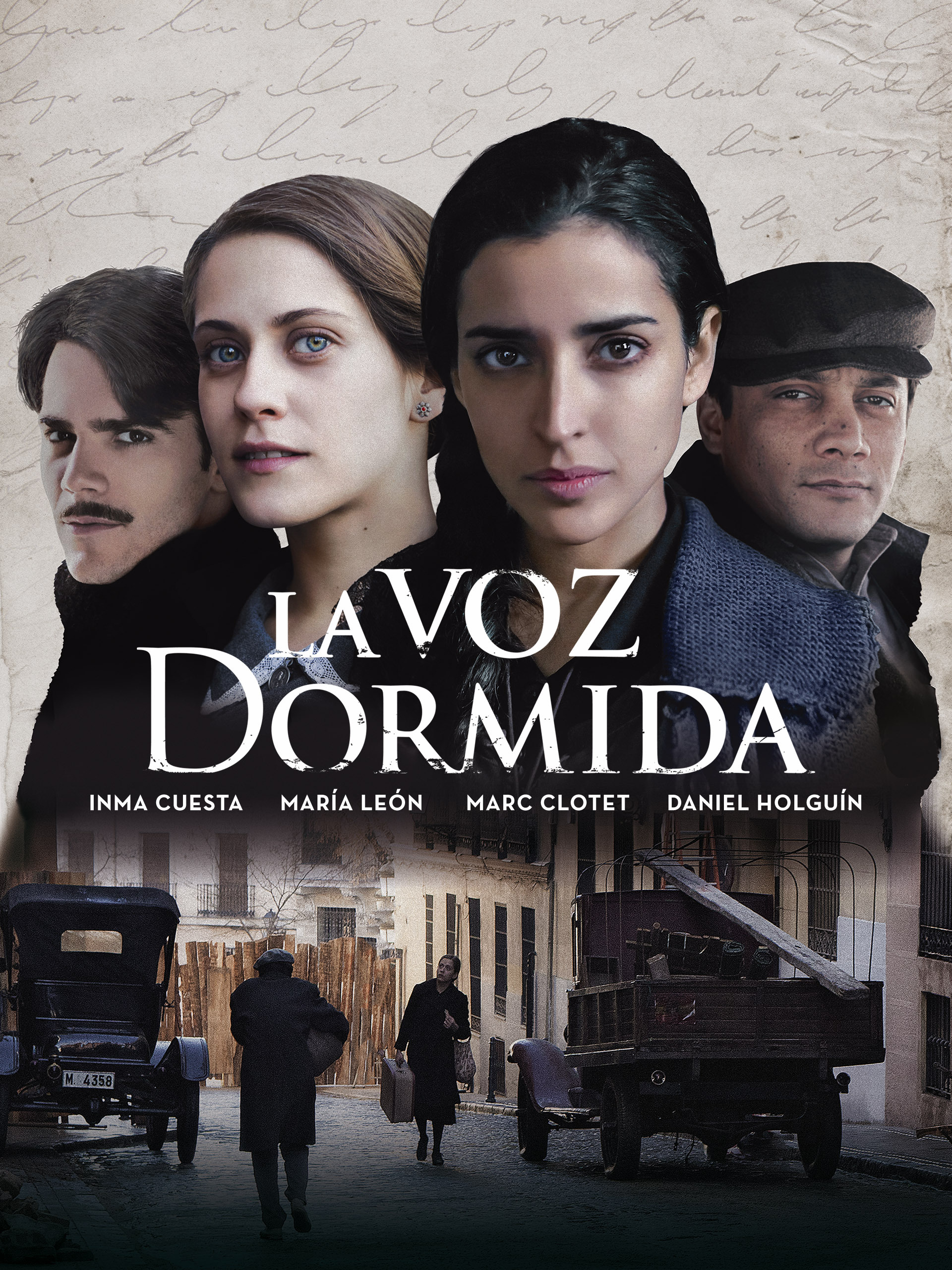 Dormida La voz dormida / The Sleeping Voice: Amazon.co.uk: Chacon, Dulce:  9788466332507: Books