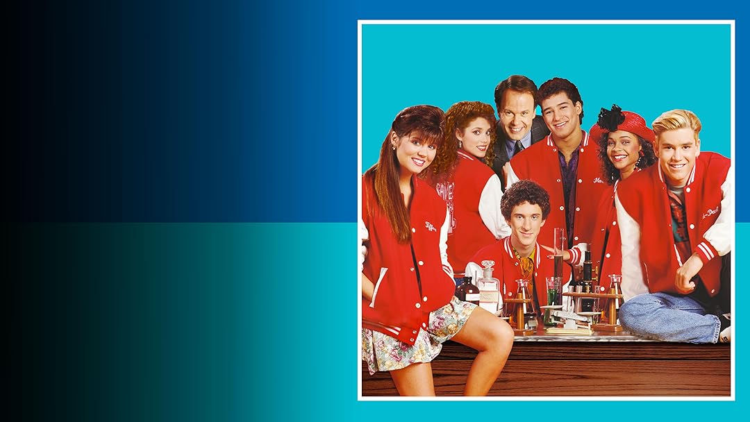 Saved By The Bell