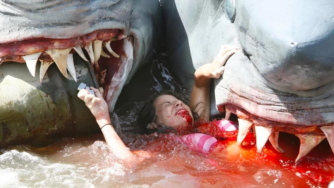 2 Headed Shark Attack