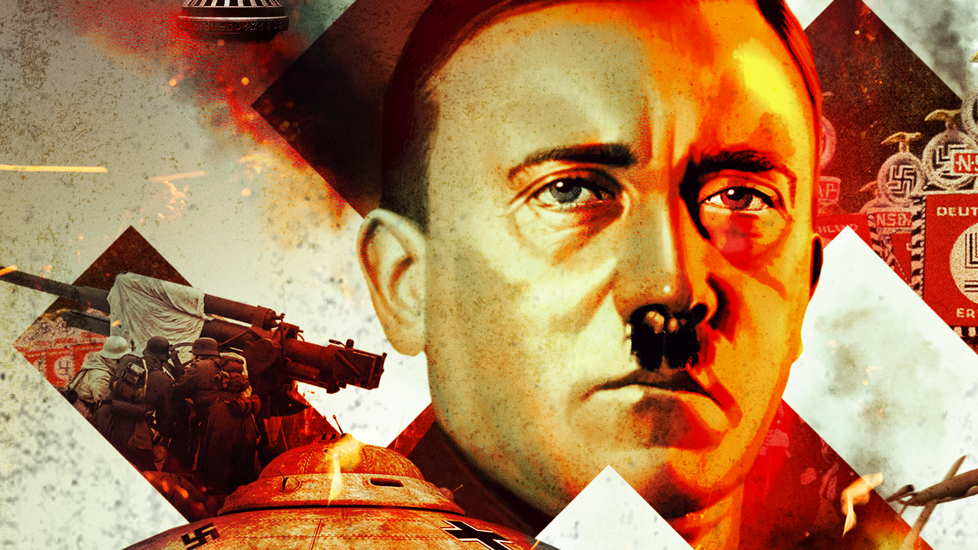 その他 Nazi Secrets Revealed [DVD] 8e803769e4aea21503904f56665a8e