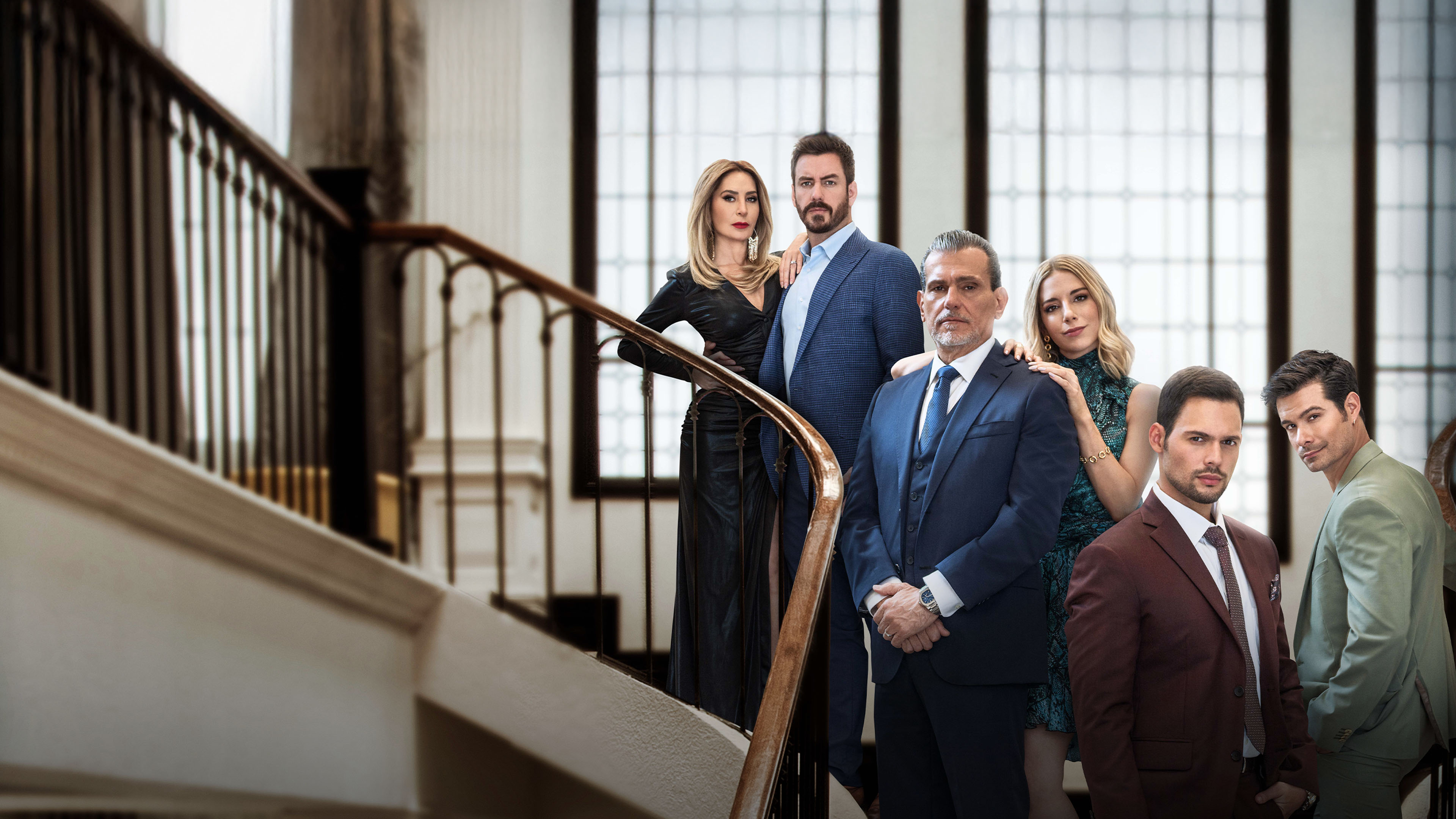 Prime Video: Las Hijas de la Señora García season-1