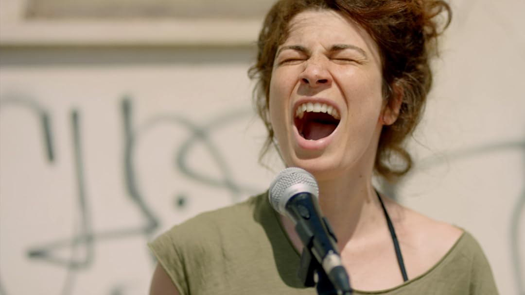 Giulia - Una Selvaggia Voglia di Libertà