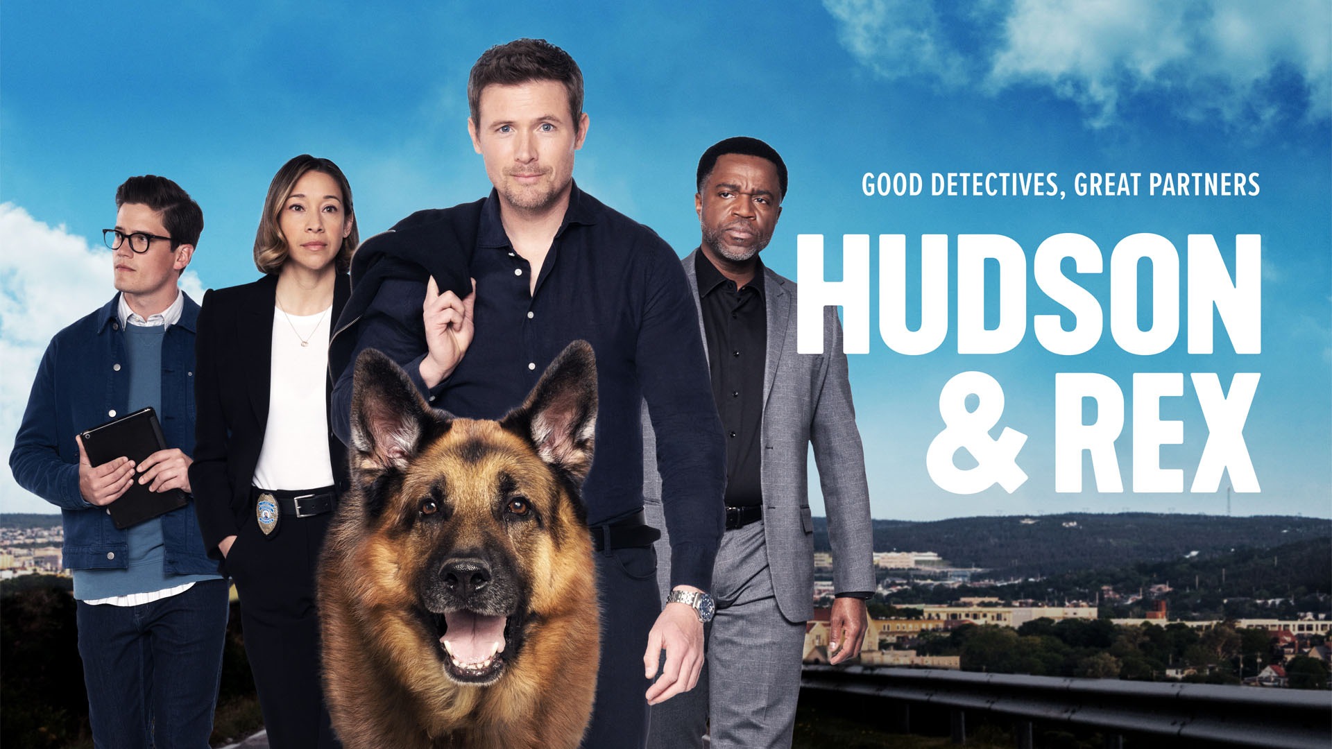 Hudson & Rex seizoen 6?