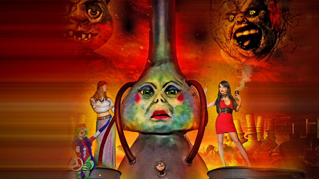 Evil Bong 666