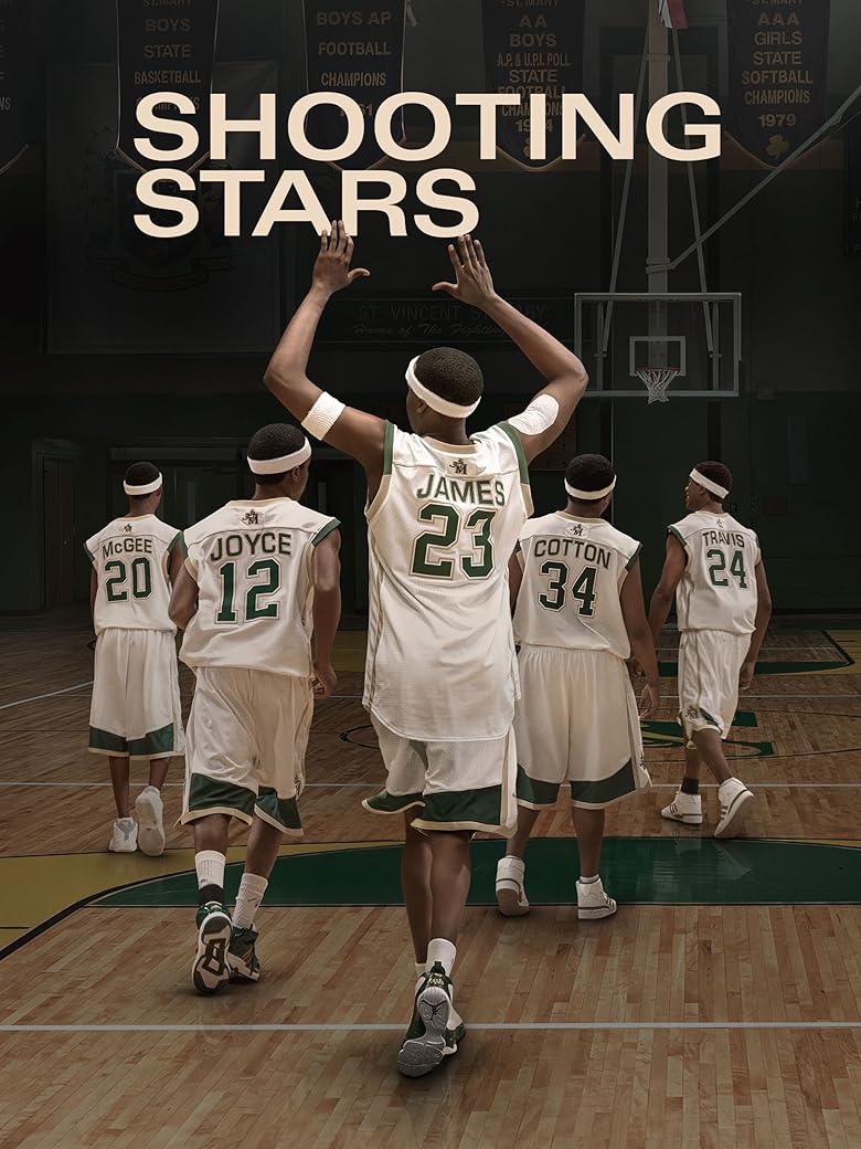 Wer streamt SHOOTING STARS? Film online schauen