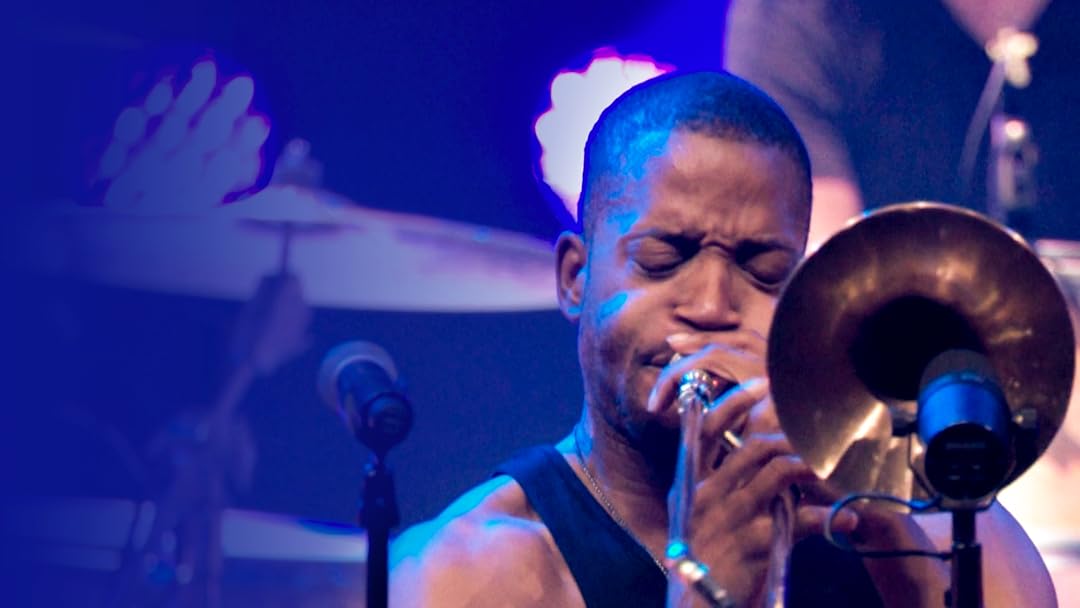 Trombone Shorty & Orleans Avenue