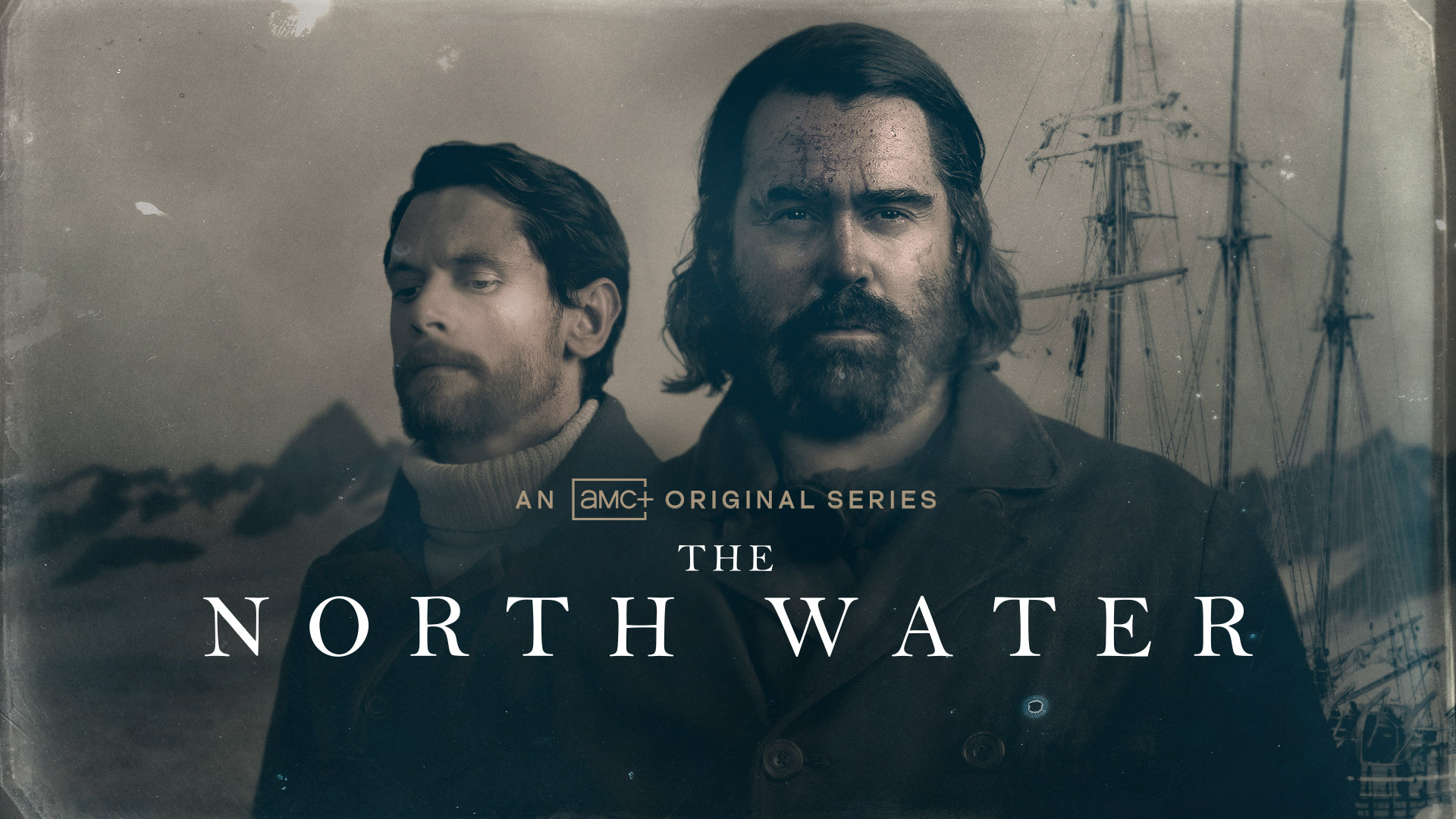 Watch The North Water, Season 1 | Prime Video