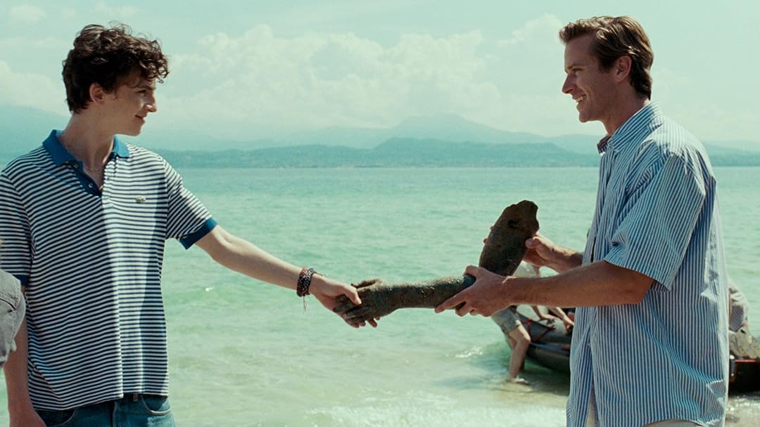 Call Me By Your Name