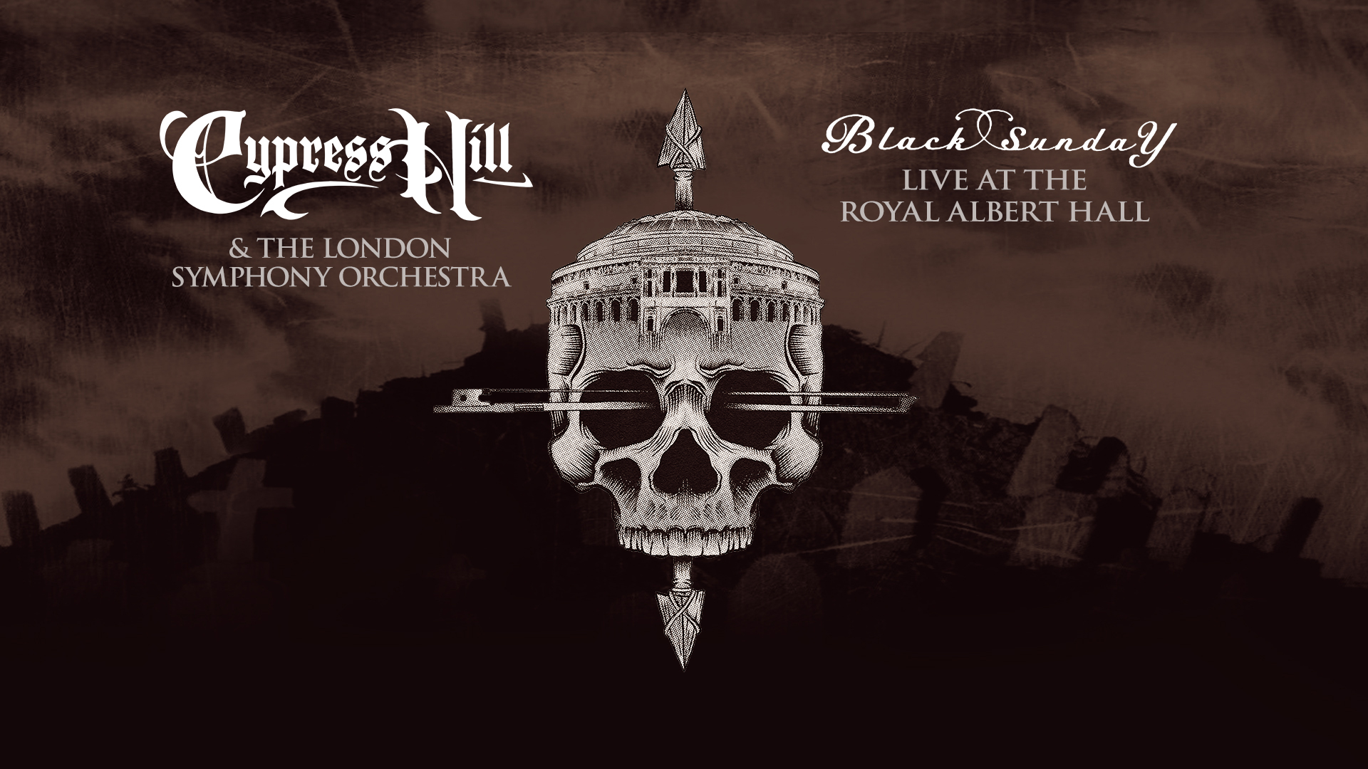 Prime Video: Cypress Hill and the London Symphony Orchestra
