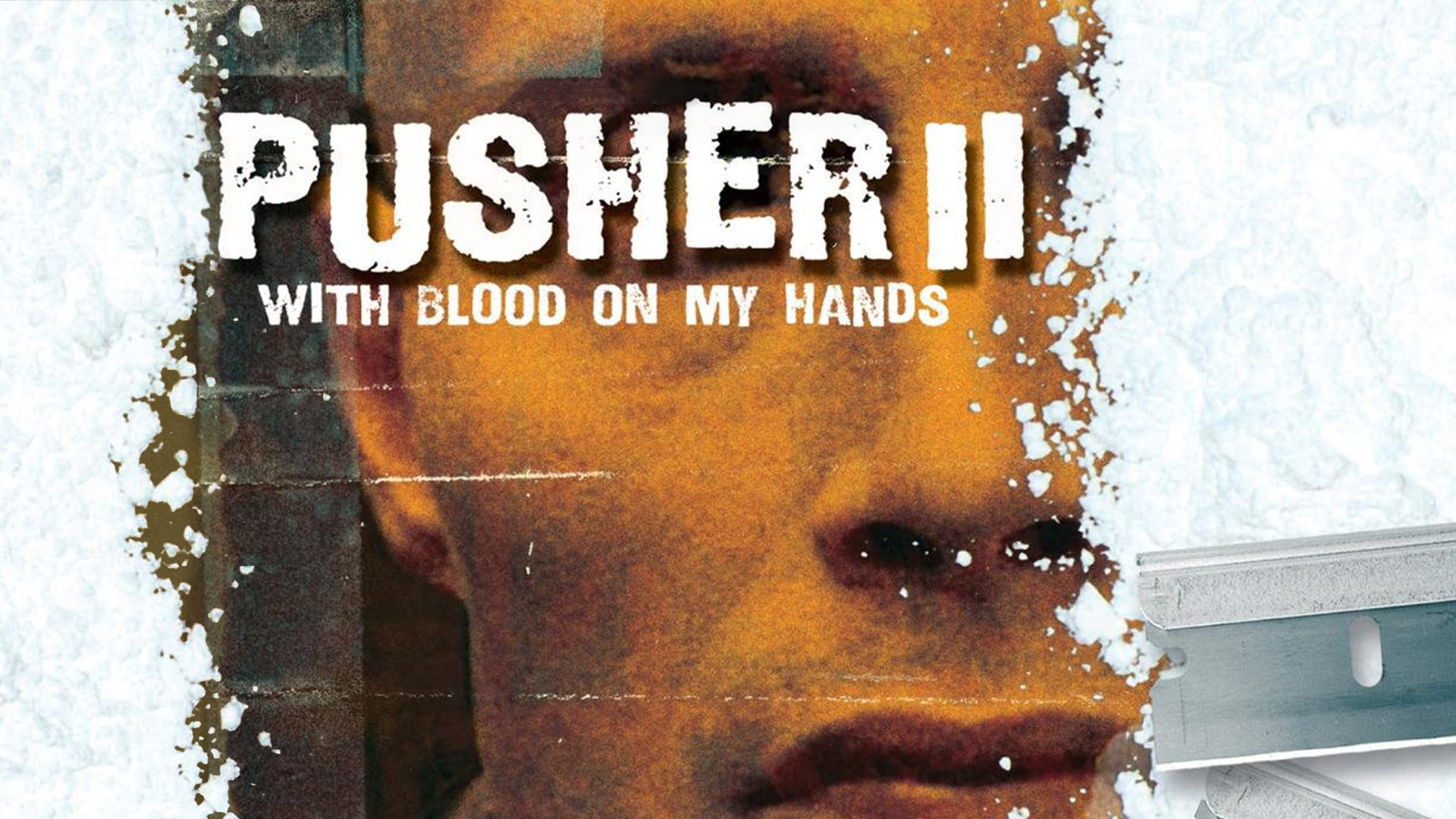 プッシャー2 With Blood on My Hands DVD Amazon.co.jp