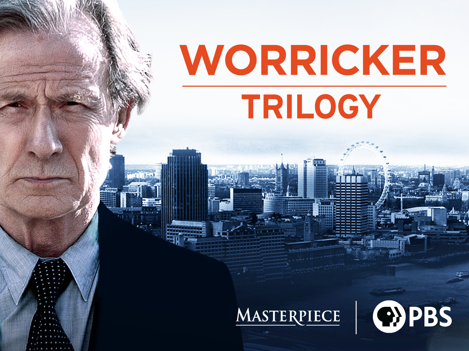 Prime Video: Worricker Trilogy