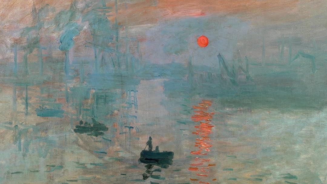 Dawn of Impressionism, Paris 1874