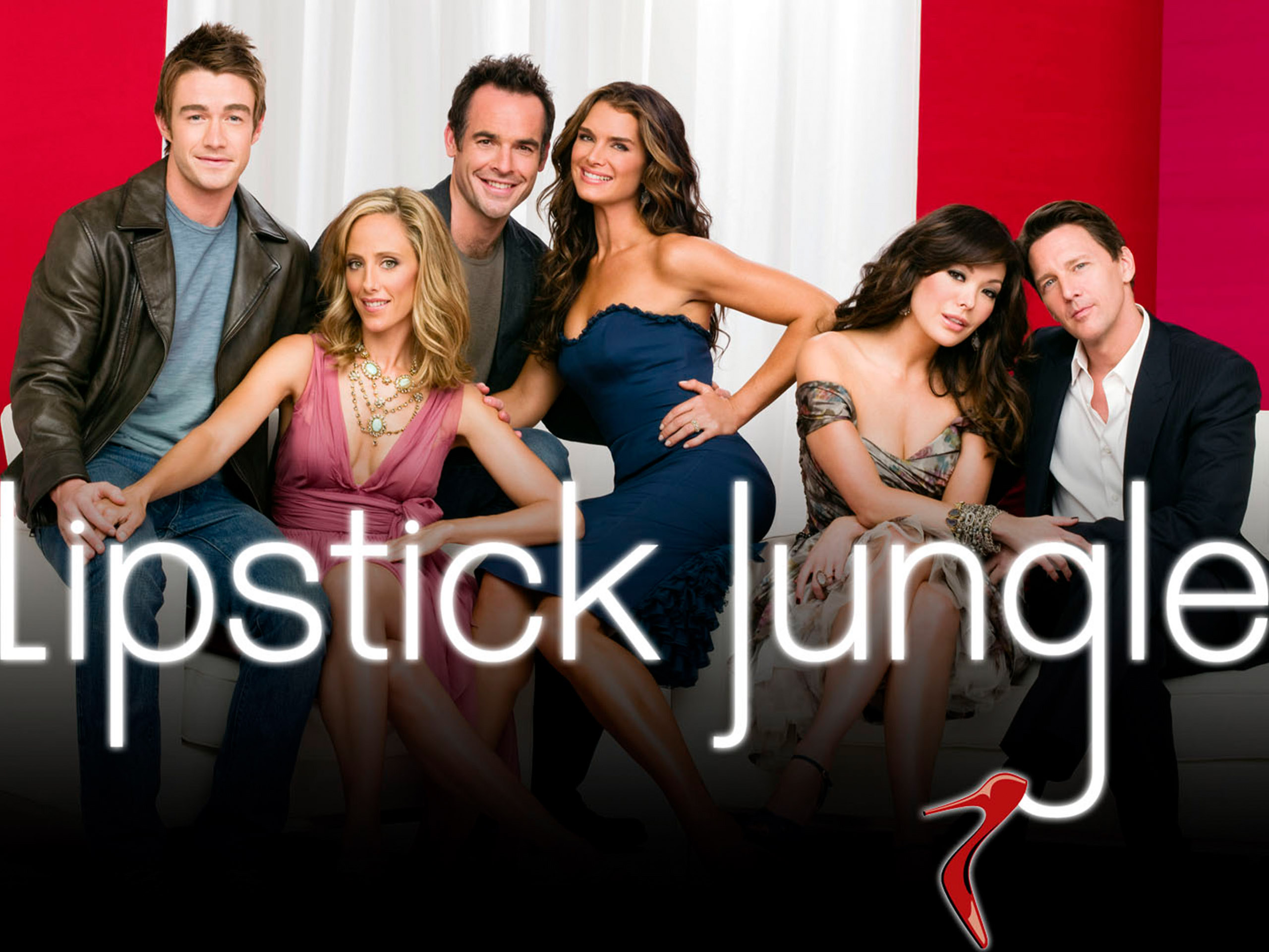 Watch Lipstick Jungle | Prime Video