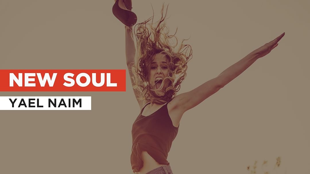 New Soul in the Style of Yael Naim