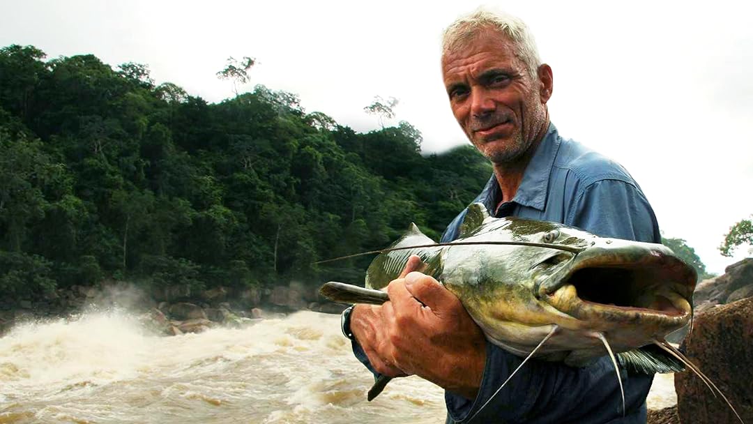 Prime Video: River Monsters: Killer Catfish - Season 1