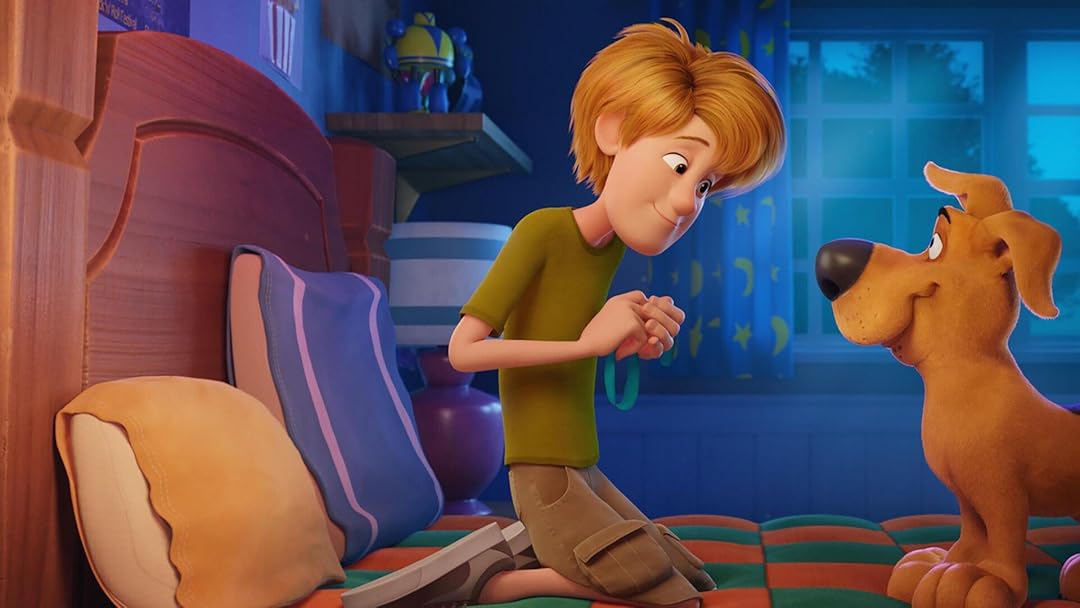 SCOOBY-DOO!