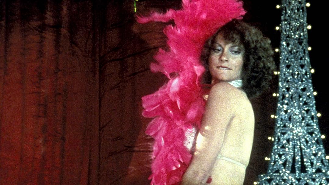 Portrait Of A Stripper