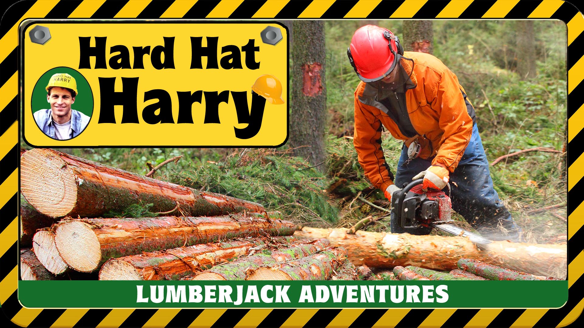 Watch Hard Hat Harry Truck Adventures Prime Video