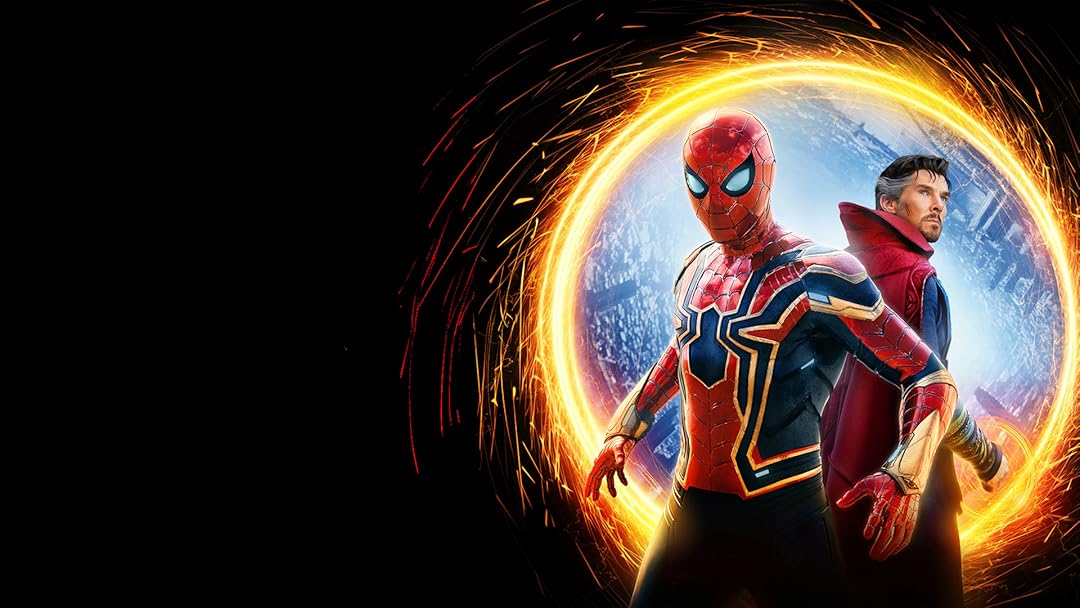 Spider-Man: No Way Home