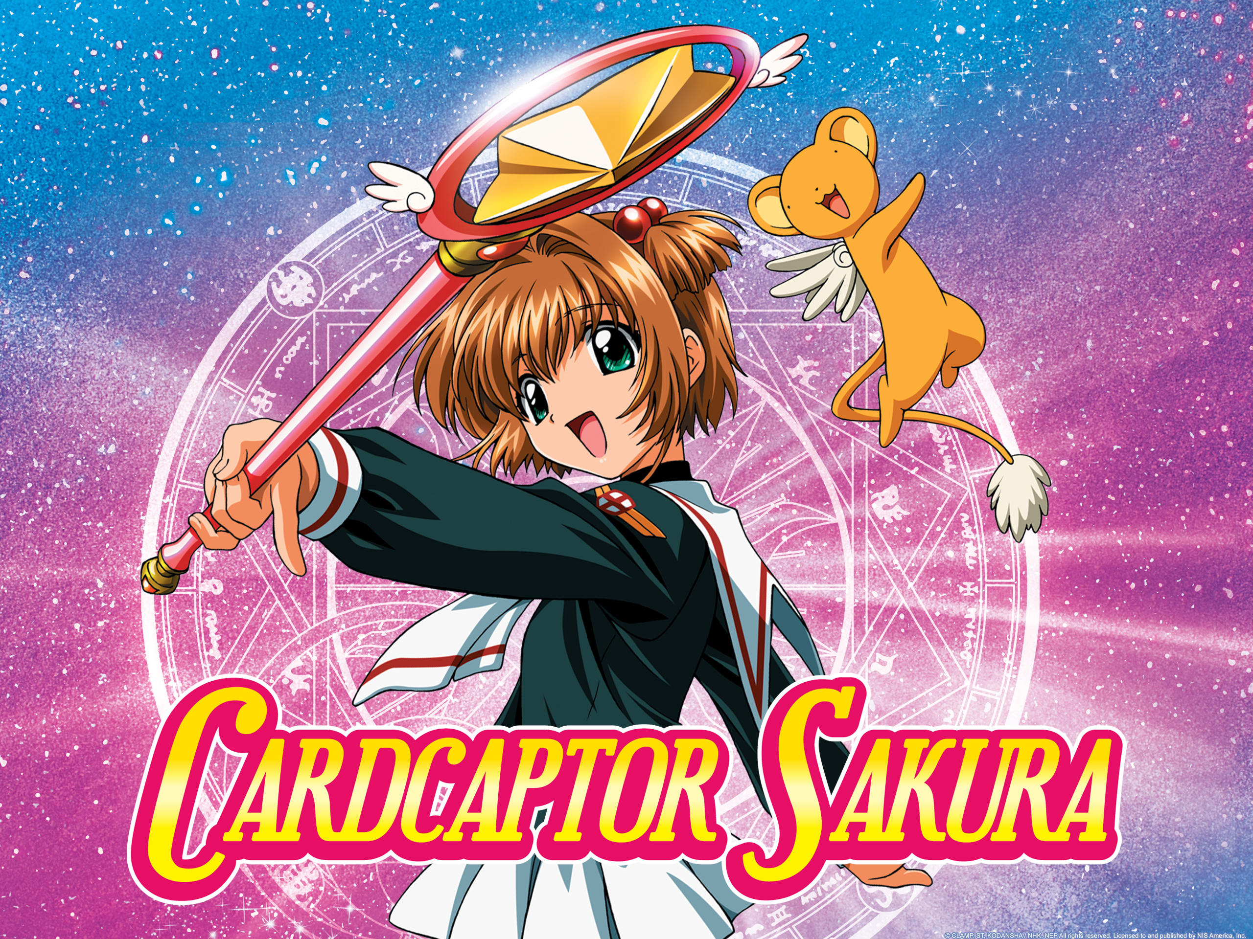 Watch Cardcaptor Sakura | Prime Video