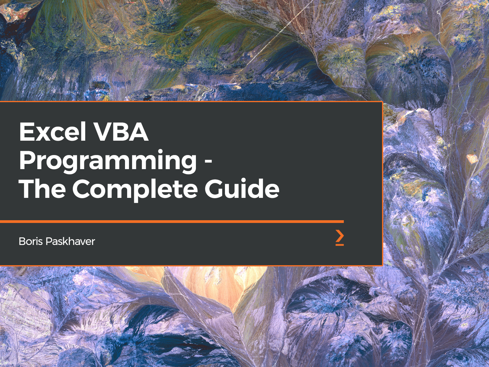 Prime Video: Excel VBA Programming - The Complete Guide